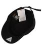 Washing Black Military Cap Marine Cap