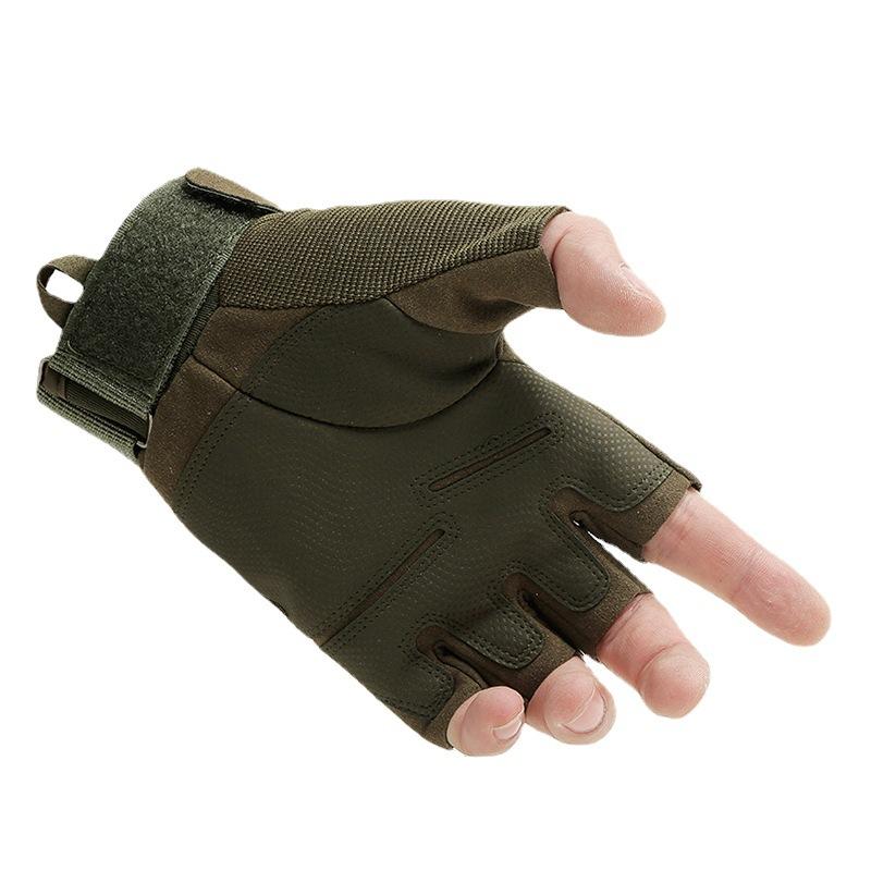 Fighting Gloves for Men and Women Outdoor Mountaineering Cycling Fitness Protection Military Fans Wear Resistant.