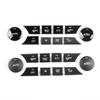 Mercedes-Benz C-Class/M-Class/G-Class/GLK/CLS/CLK/GL A/C Switch Repair Kit