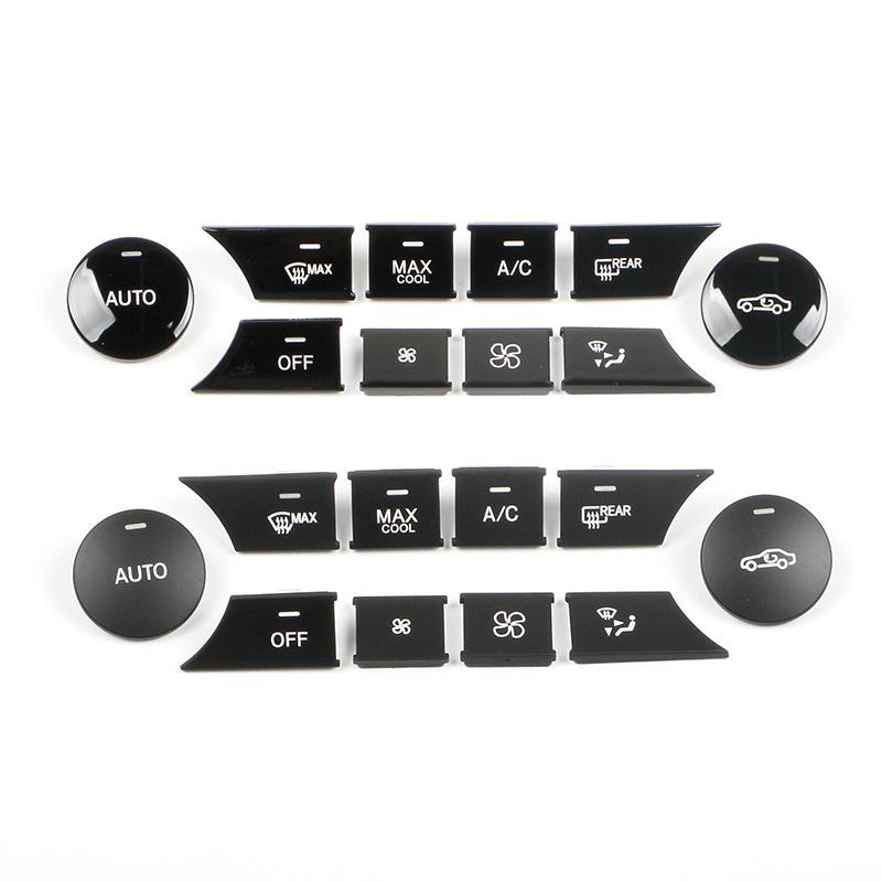 Mercedes-Benz C-Class/M-Class/G-Class/GLK/CLS/CLK/GL A/C Switch Repair Kit