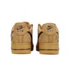 Nike Air Force 1 Skateboard Shoes Unisex Low Top Brown CJ9179-200(Team384- BOX)