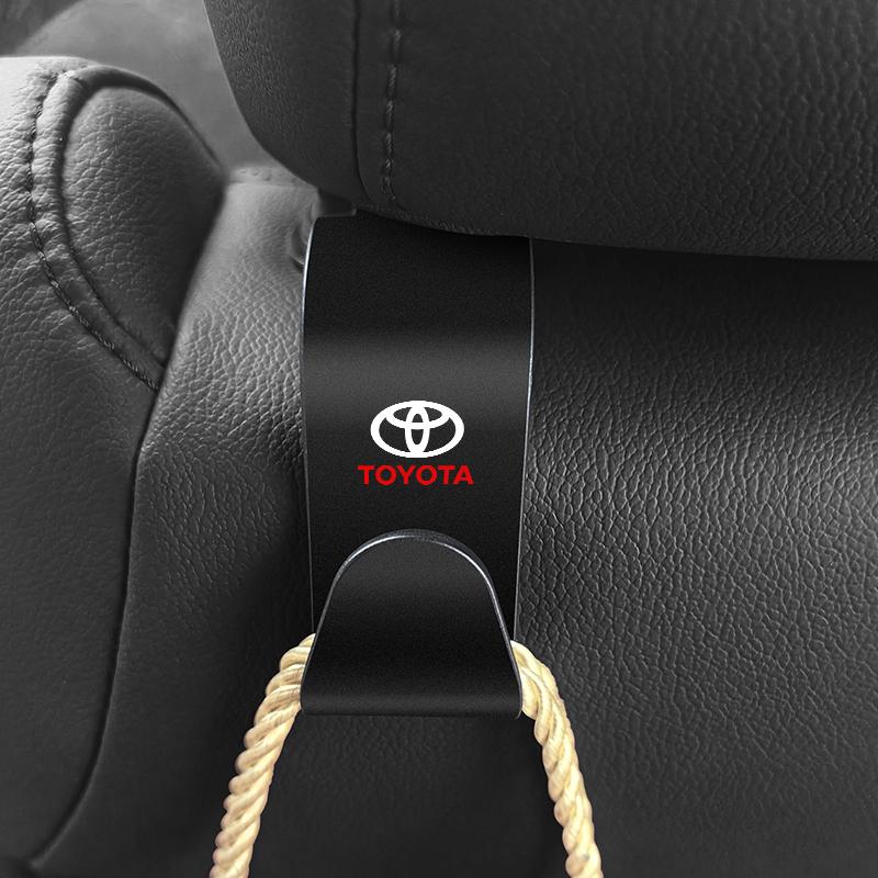 Car exterior annual inspection stickers for Toyota Corolla Camry Car stickers car seat headrest hook car stickers
