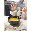 COOKER KING 20cm Maifan Stone Non-stick Milk Pot