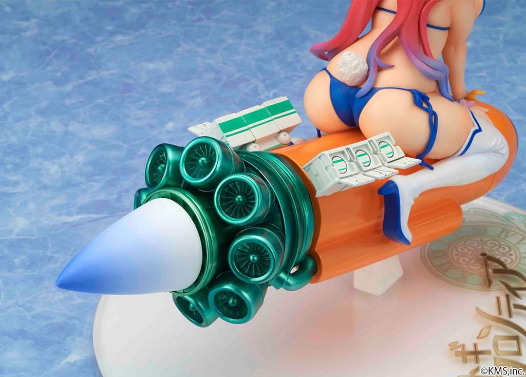Kaitendo Otogi Frontier Puth Scale PVC Painted Finished Product Figure 1/7
