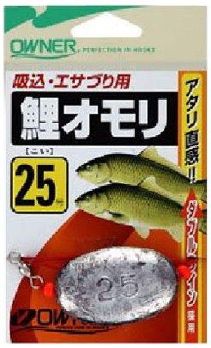 Owner (OWNER) Carp weight suction device 8 K-165 medium size
