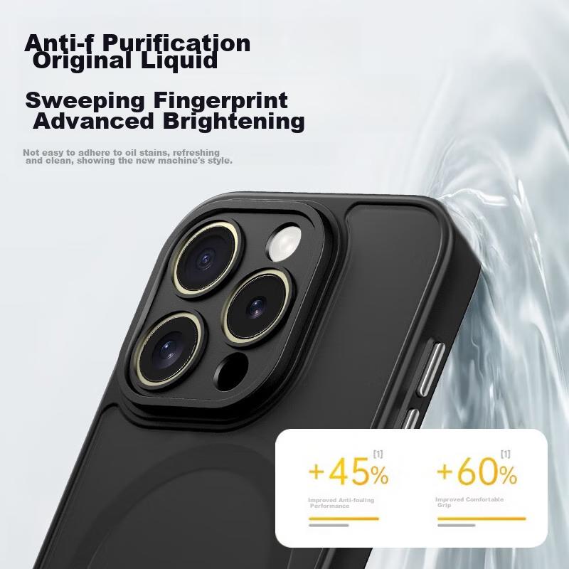 IPhone 11 Pro Case, Apple 11 Pro Protective Cover, Wireless Charging Compatible, Frosted Anti-Drop Lens Full Protection Soft Edge Case, Royal Blue