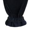 Bluetail Navy Ribbed Color Block Pocket Pants Azi4pt02nv