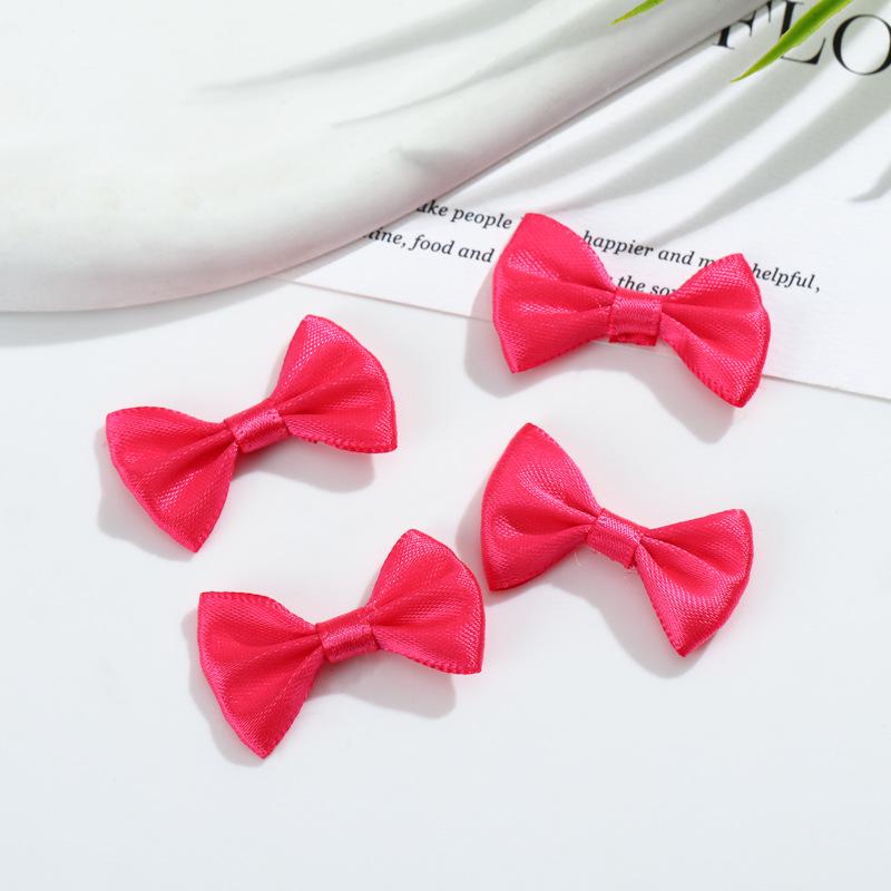 3,8 cm Polyesterband Taillen-Schleife für Schuhe, Hüte, Puppen, DIY Haustierhalsbänder und Bekleidung