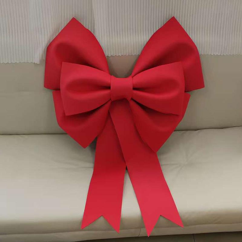 Extra Large Bow Material Pack for Birthday, Wedding, and Holiday Decorations