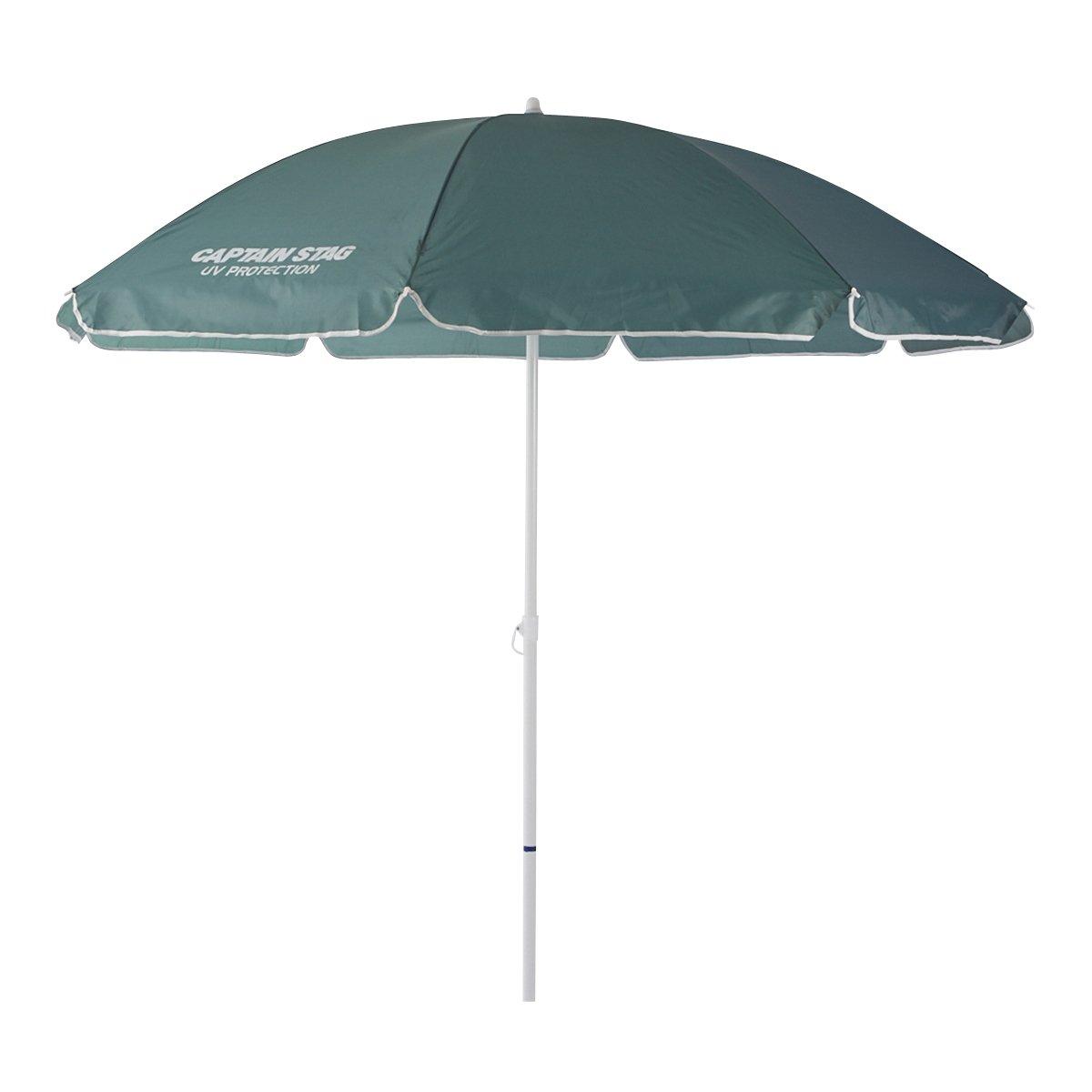 

Зонт от ультрафиолета Captain Stag My Buddy 200 см M-1573 (зеленый) зелёный