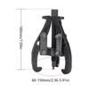 3-Jaw Car Inner Bearing Pullers Tool Highhardness Carbon Steel Gear Pullers