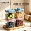 Alimentos para bebés – Conservação de alimentos para bebés