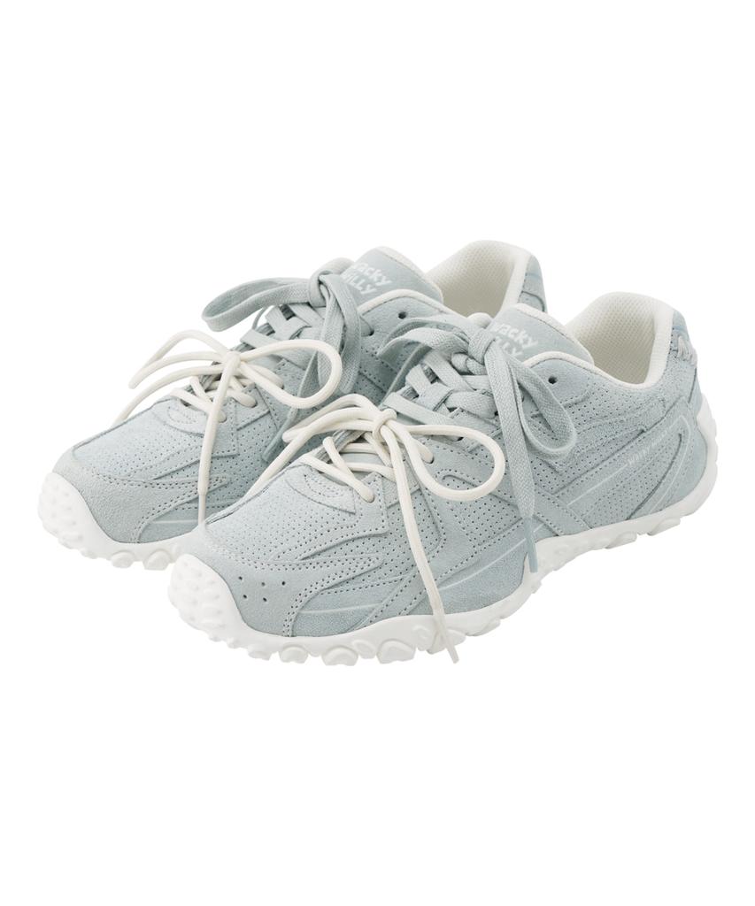 Wacky Willy Women'S Kitte Sneakers Light Blue
