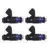 4 Stück Kraftstoffeinspritzdüse für VW Polo Skoda Fabia I Seat Ibiza III 1.4 16V 036906031AB