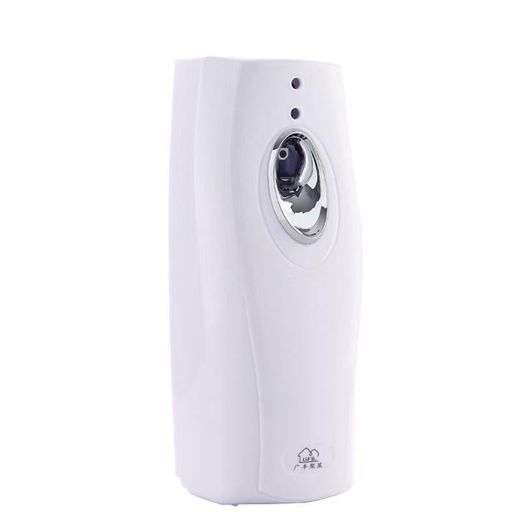 Smart Timing Air Freshener Sprayer for Living Room, Hotel, and Bathroom - Automatic Fragrance Deodorizer