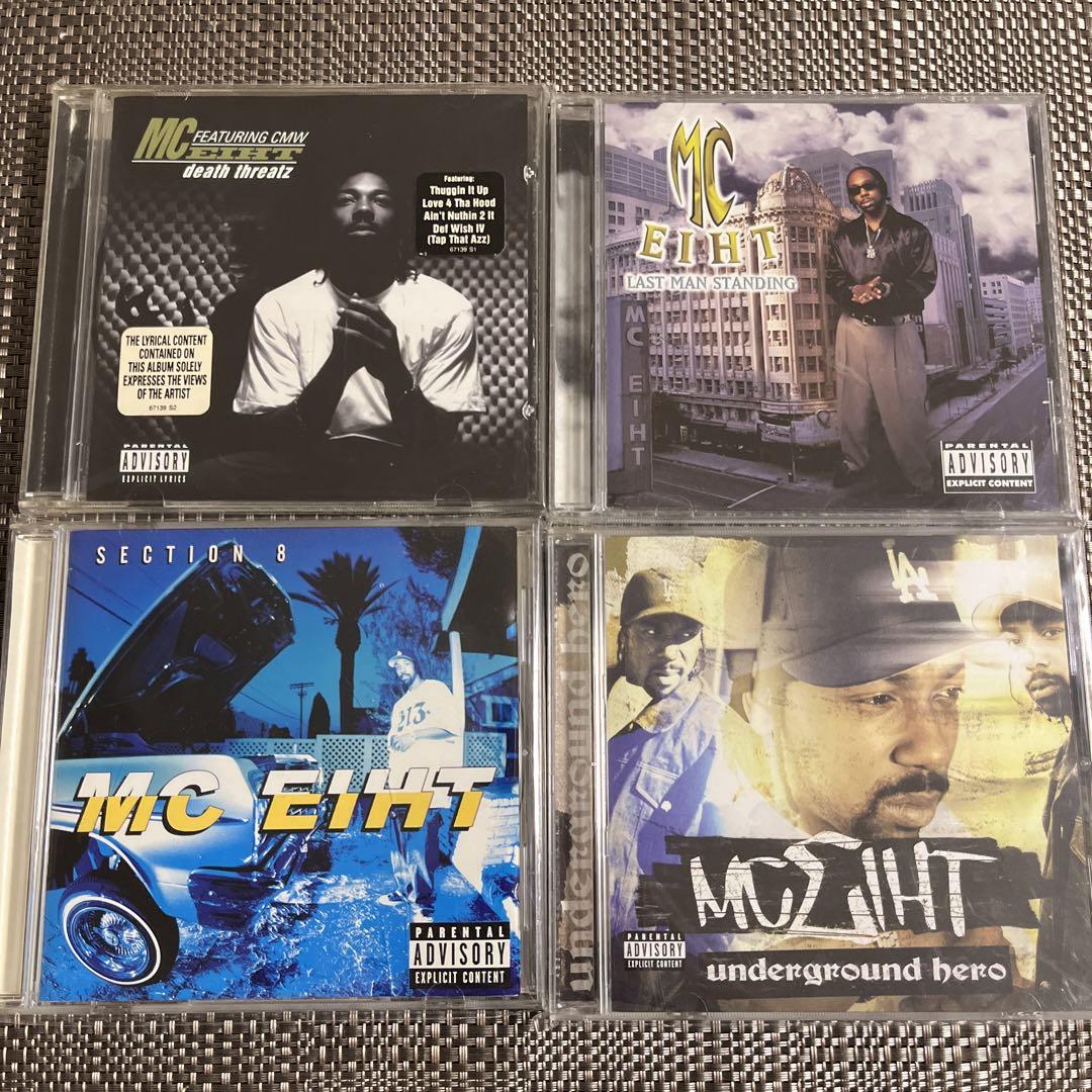 

[USED] 4CDMC EIHT set