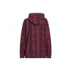 adidas X Ivy Park Co-Branded Snake Print Hoodie Men Hoodie Cherrywood-Red HH9826