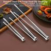 1Pcs Non-Slip Grill Tongs 7/9/12Inch BBQ Steak Clip New Food Clip  Cooking Utensils