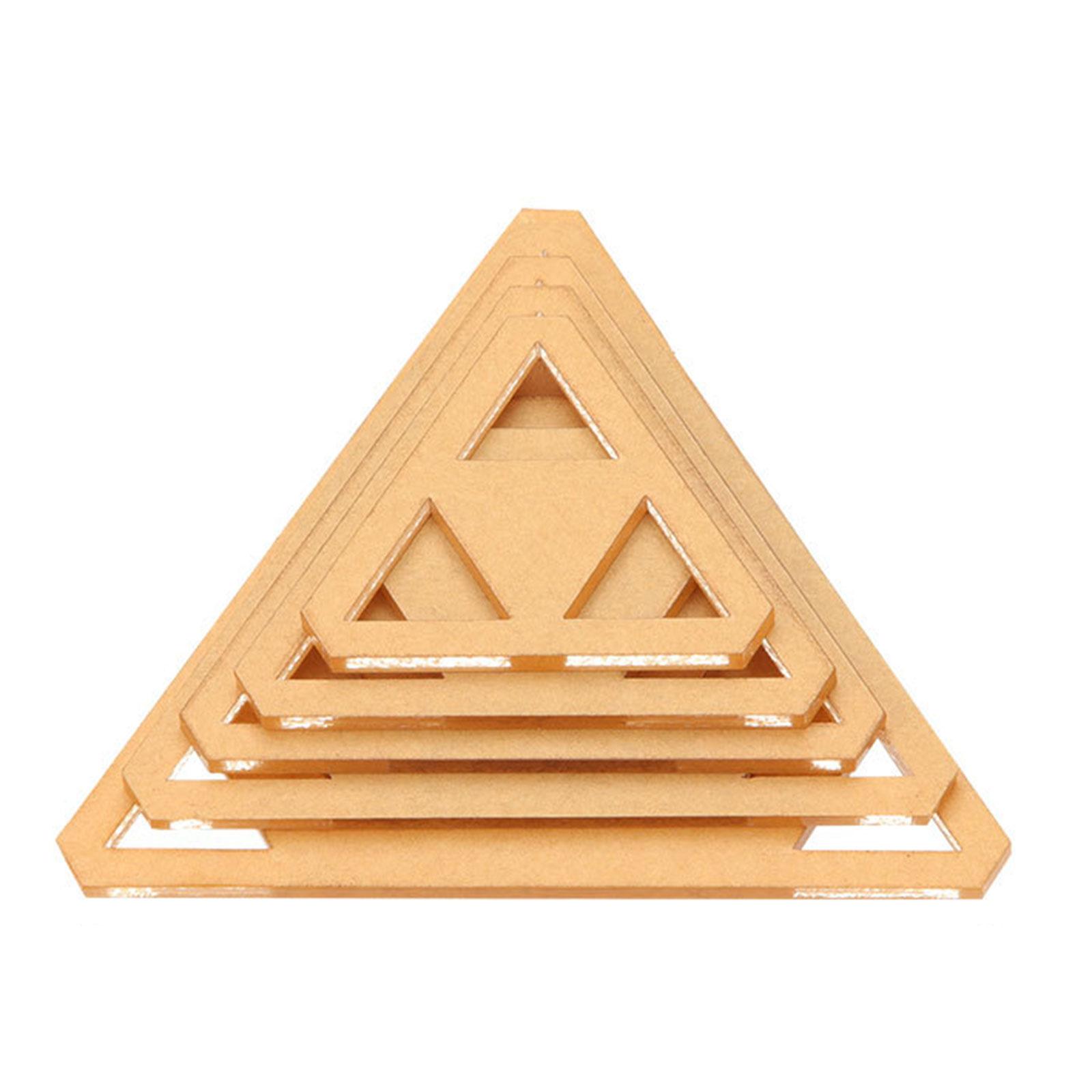 

Шаблоны для пэчворка Простые в использовании Трафареты для пэчворка для начинающих и любителей Многофункциональный шаблон для шитья для рукоделия A