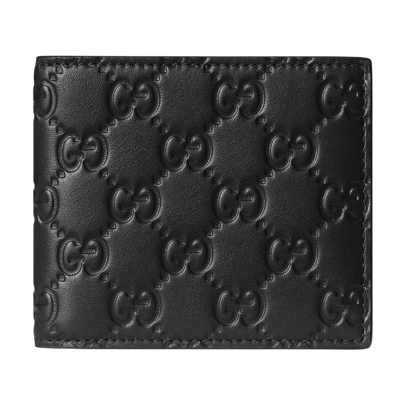 Gucci GG Emblem Portafoglio GG embossed