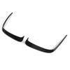 For Mercedes Benz W176 Sport A200 A250 Rear Bumper Splitter Air Vent Trim 13-18