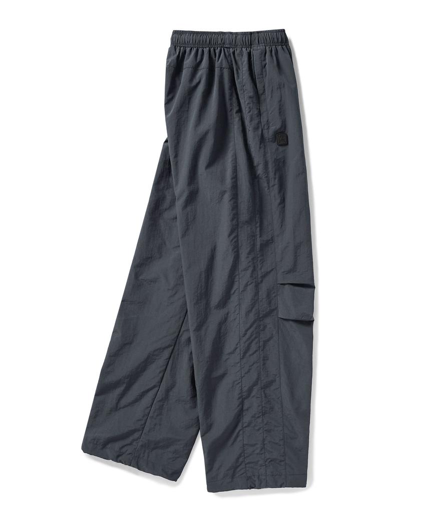 MINIMALPROJECT Parachute String Woven Pants Mtp121 [Dark Gray]