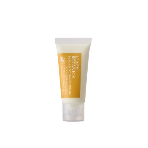 [Autumn/Winter Limited Edition] Leaf & Botanics Hand Cream Bergamot 20g