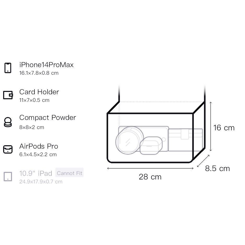 The North Face Never Stop 2L Lumbar Urban Cute Practical Waist Bag Outdoor Women waist bag Purple NN2PQ83C