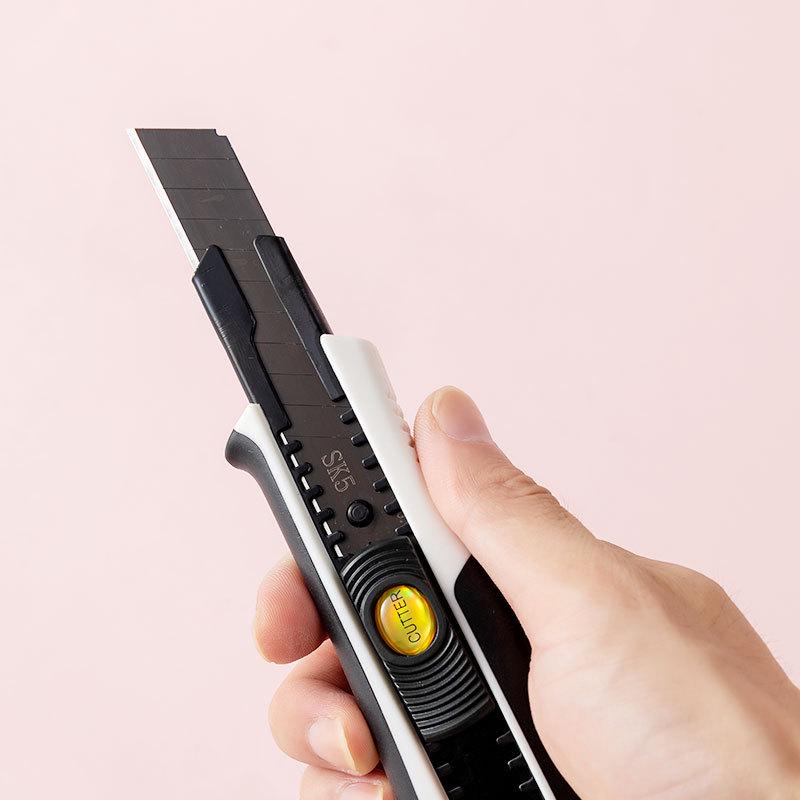 Large Multi-functional Utility Knife & Box Opener for Wallpaper and Paper Cutting Utility Knife