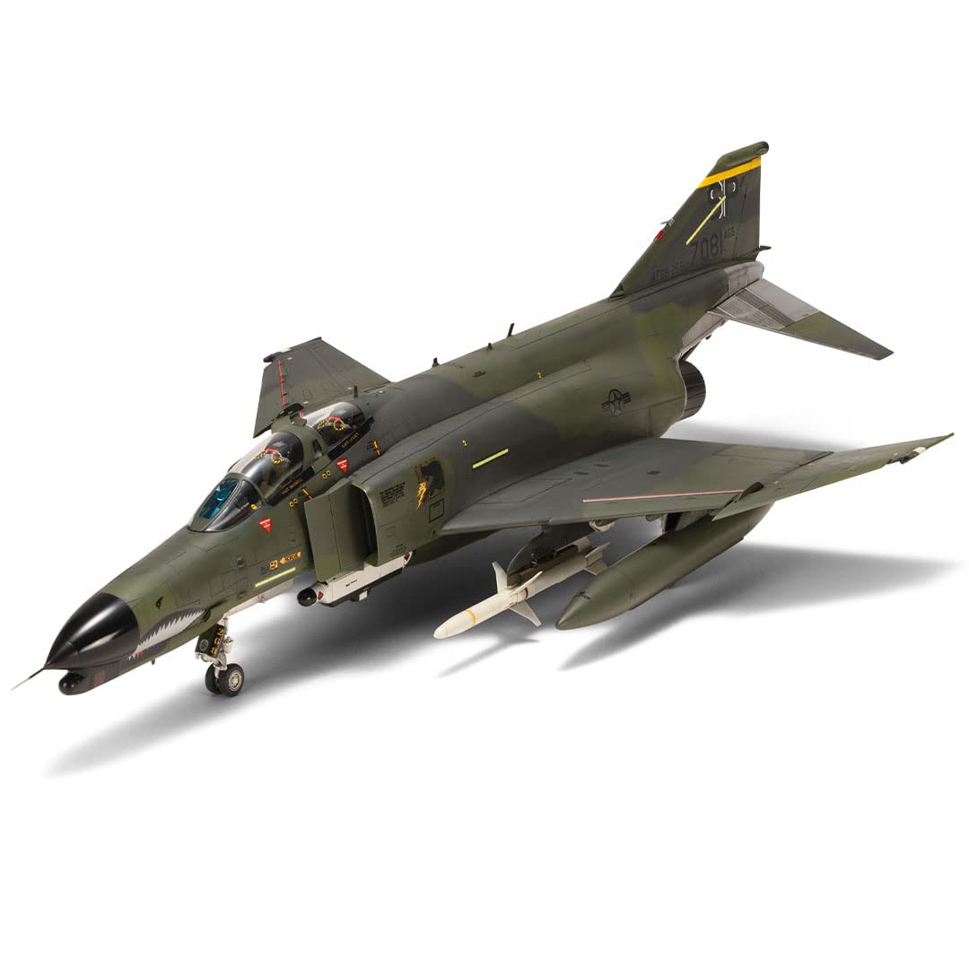 

Volks SWS Phantom II Wild Weasel V 1/48 F-4G сірий колір