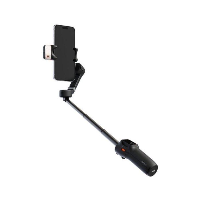 Stabilizator kamery Hohem HPG-V3U do smartfona Bluetooth 5.2 zmotoryzowany czarny