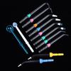Ugelli di Ricambio Punte Per Classic Water Flosser Punte a Getto Per Irrigatore Orale & Floss Dentale Parti di Ricambio Testa