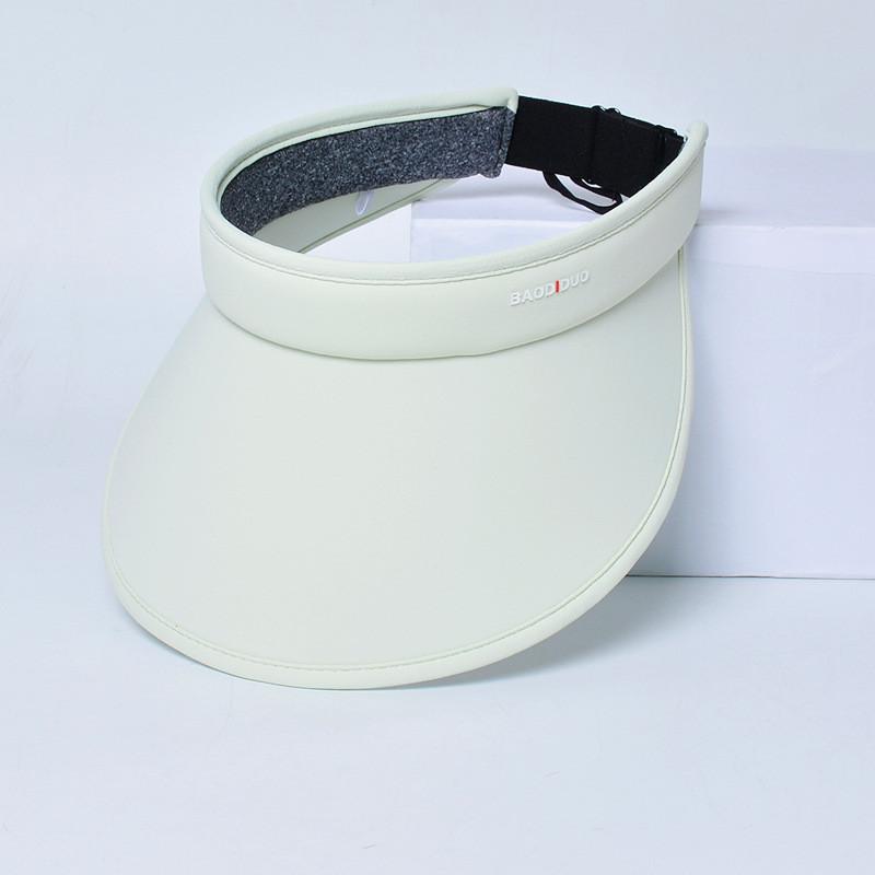 Unisex Foldable Sun Hat With Uv Protection For Casual Outdoor Activities