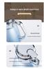 304 Stainless Steel Roman Pot Vacuum Insulated Hot Water Kettle for Home and Commercial Use