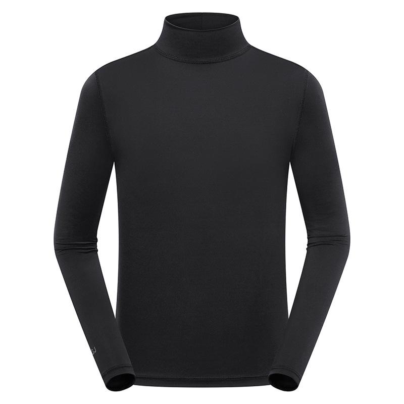 TTYGJ Kinder Eisseide Sonnenschutz Langarm Golfshirt