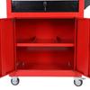 Aokedu Mobile Double-Door Tool Cabinet