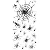 Cross-border Halloween Spider Arm Temporary Tattoo Sticker