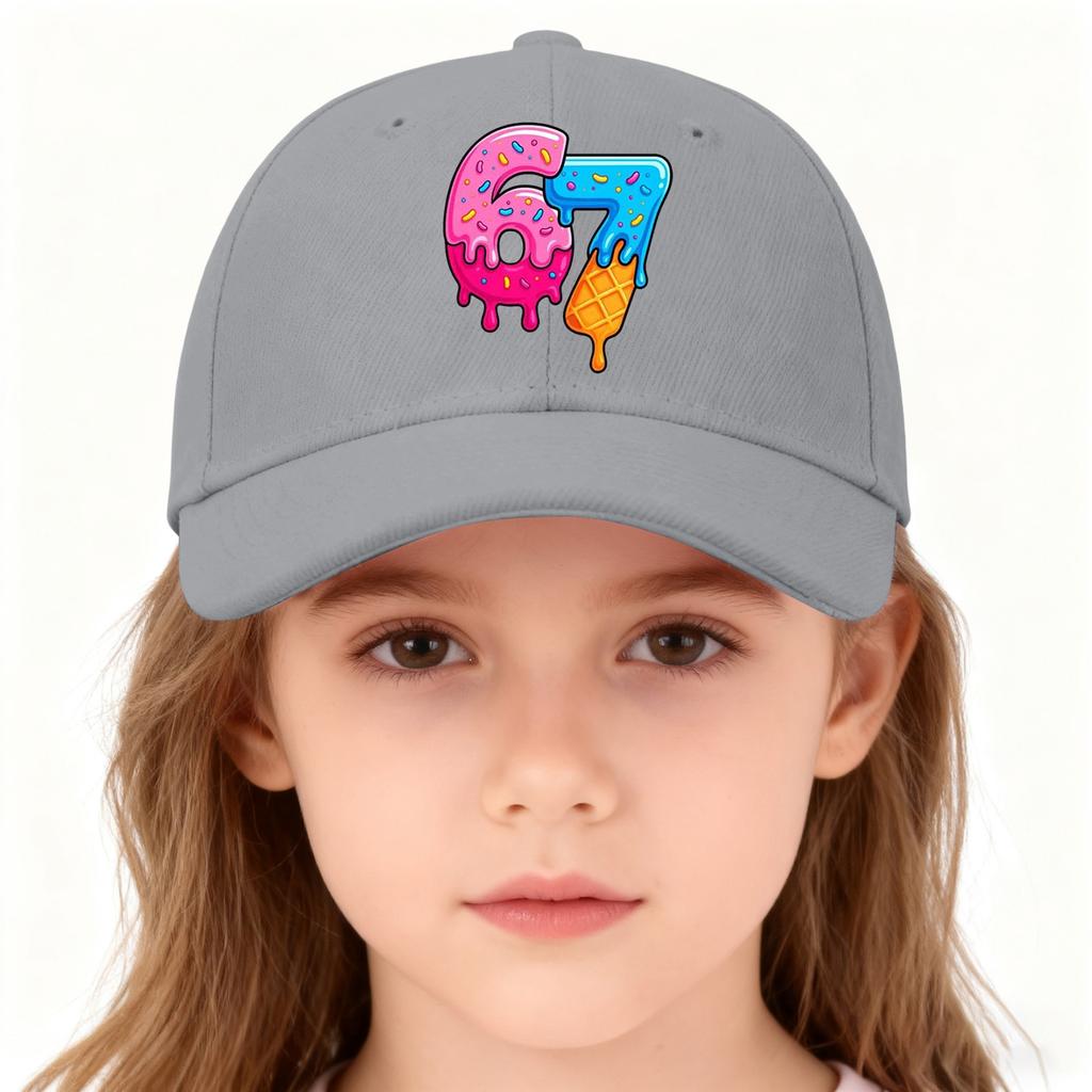 Kinder Baseballkappe, Sonnenhut, Sonnenschirmhut