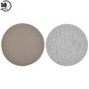 50 stücke Haken und Schleife 75mm Sander Disc Schleifen Polieren Papier Pads Schleif Schleifpapier (#5000)