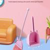 Children's Mini Broom & Dustpan Toy Set