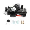Ignition Lock Cylinder Switch Assembly For Hyundai For Elantra 17-20 OEM Part Number 81905-F2230 Replacement Car Accessories