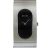 Watches 2400L blackDial Stainless Steel Quartz Analog Display Women Used