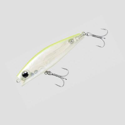 Daiwa Minnow Sea Bass Morethan Solaria Happy Lemon 70F Leurre