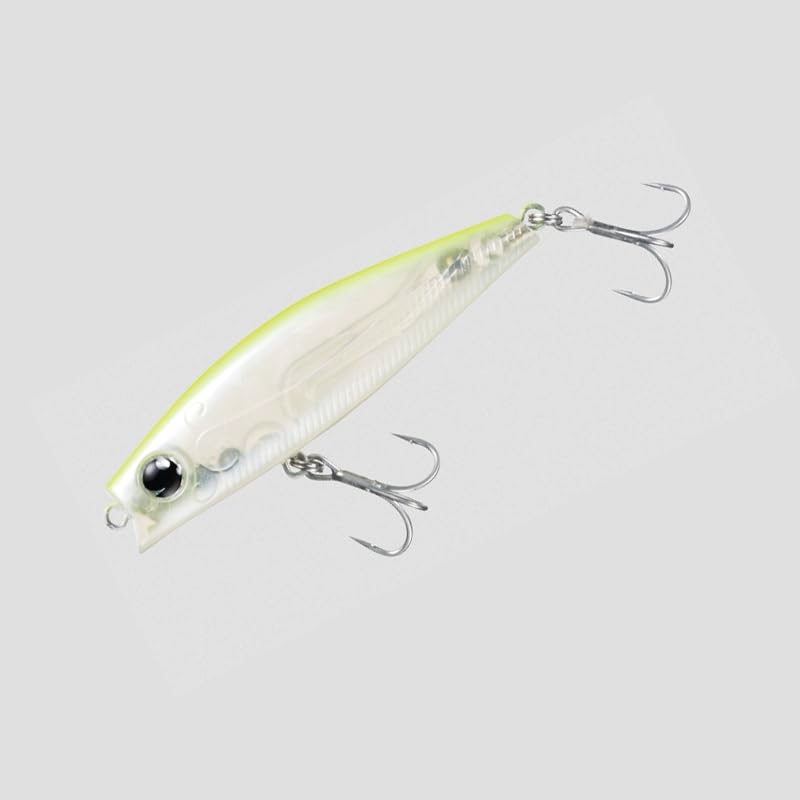 

Daiwa Sea Bass Minnow Morethan Solaria Happy Lemon 70F Lure