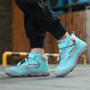 Fashion Anti slip Children's Hiking Shoes Running Shoes Children's Mountaineering Sports Shoes