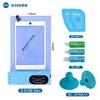 SUNSHINE S-918E LCD Dismantling Treasure Electric Heating Mat Screen Separator Removal Machine For Mobile Phones Pad Repair tool