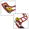 Coping Saw Frame Jewelry Saw Frame Stable Hand Saw Floral Saw for Precision Cutting In Woodworking and Home Renovation