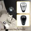 Kia Sportage Gear Shift Lever Leather Dust Cover & Knob Protection