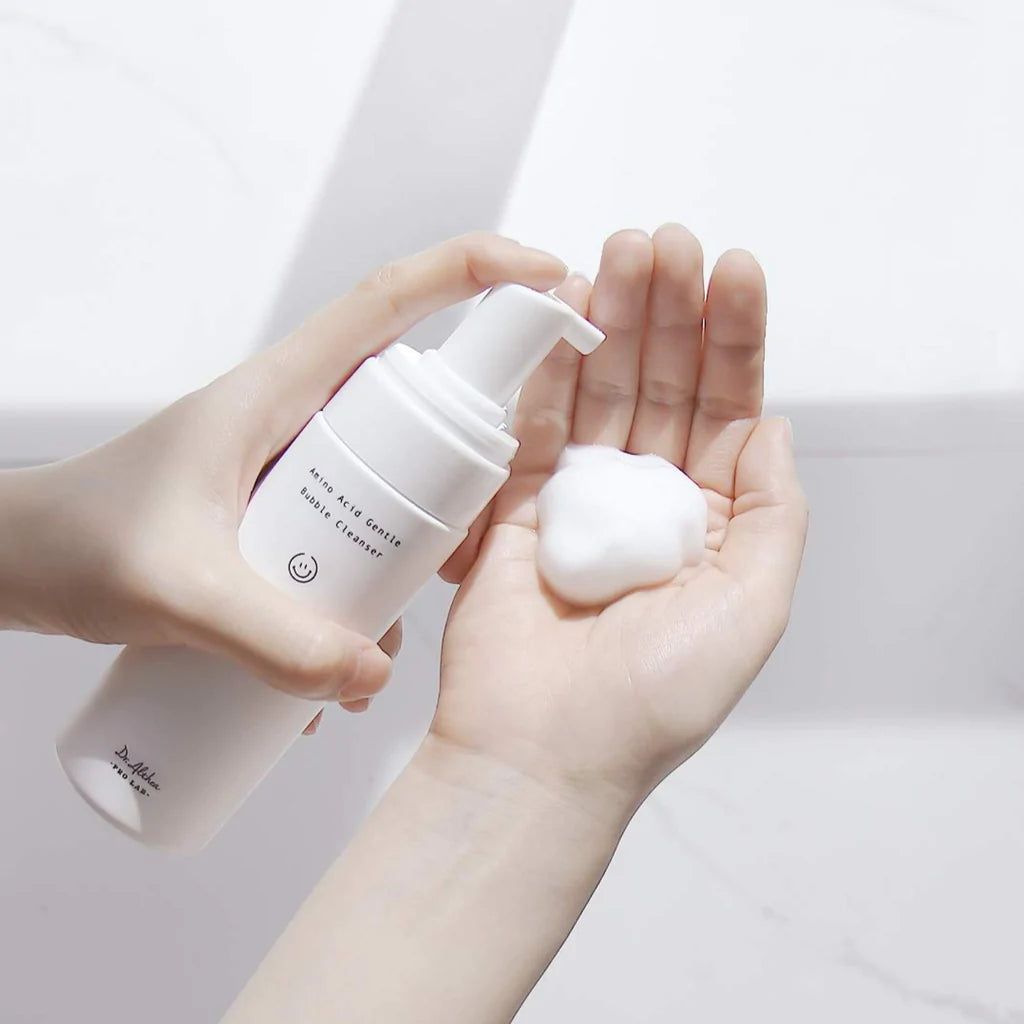 Aminosäure Sanfter Schaumreiniger 140 ml / 4,73 fl. oz.