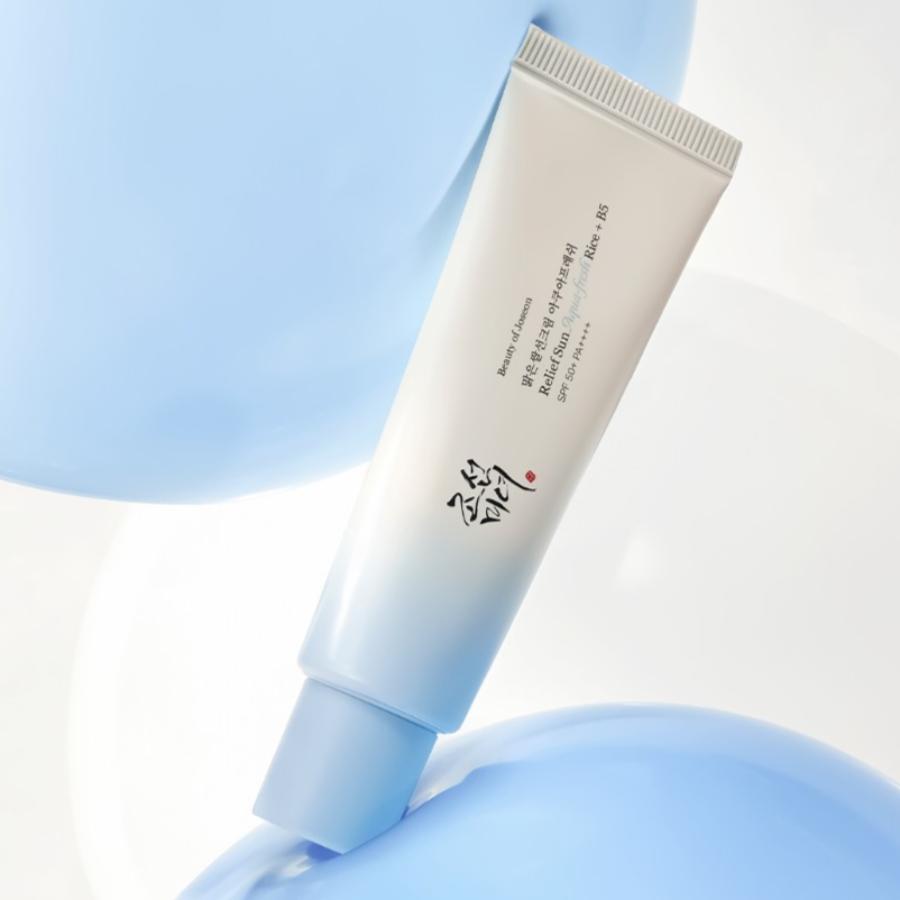 Beauty of Joseon Sollievo Sole Aqua-fresh Riso+B5 (SPF50+ PA++++) 50mL